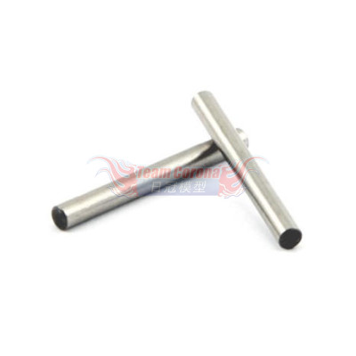 Shepherd 605305 Velox v8.2 Hinge pins body mount rear (2) - steel